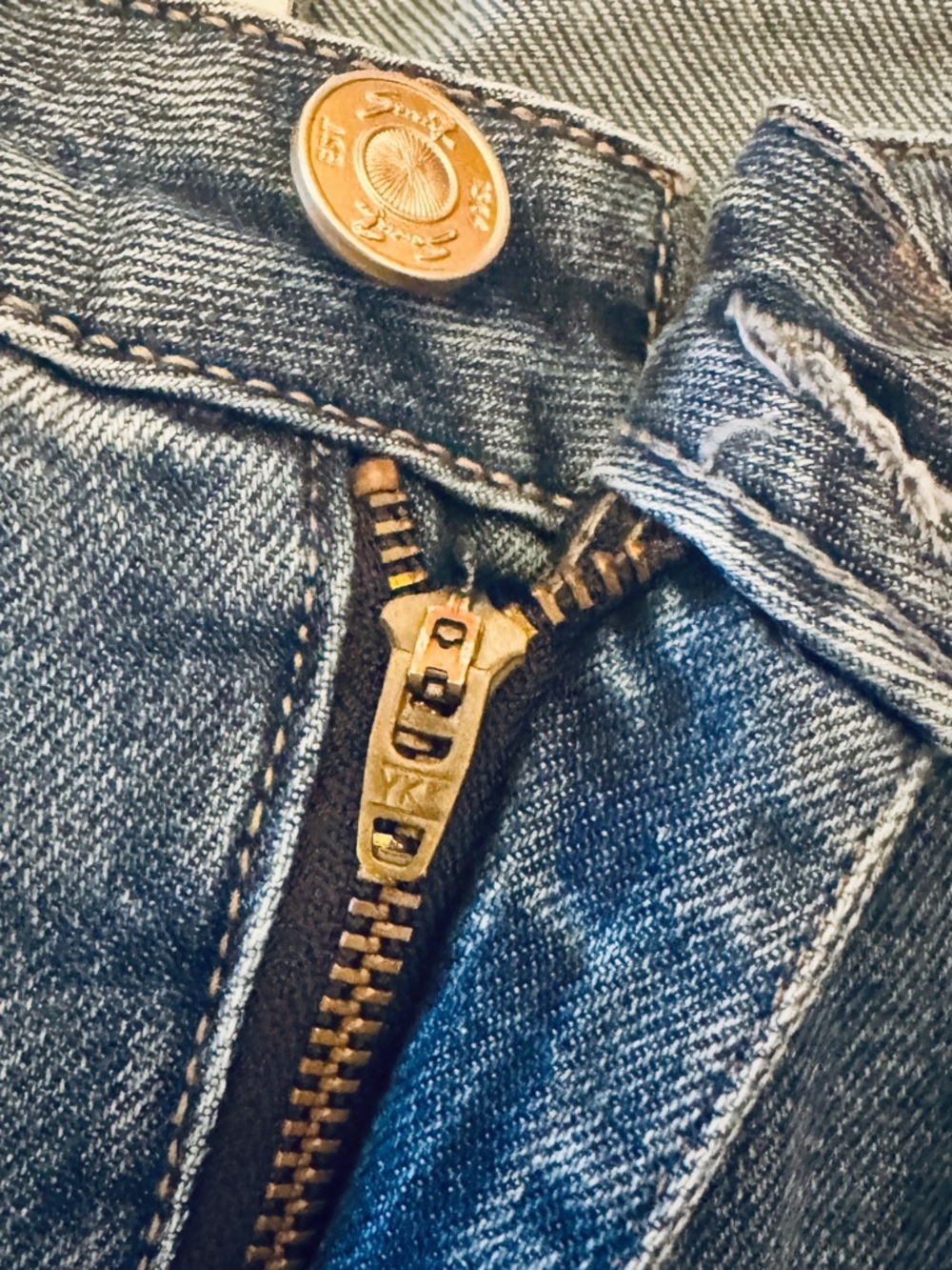 Seven7 Plus Size Straight Leg Jean - Picture 9 of 14